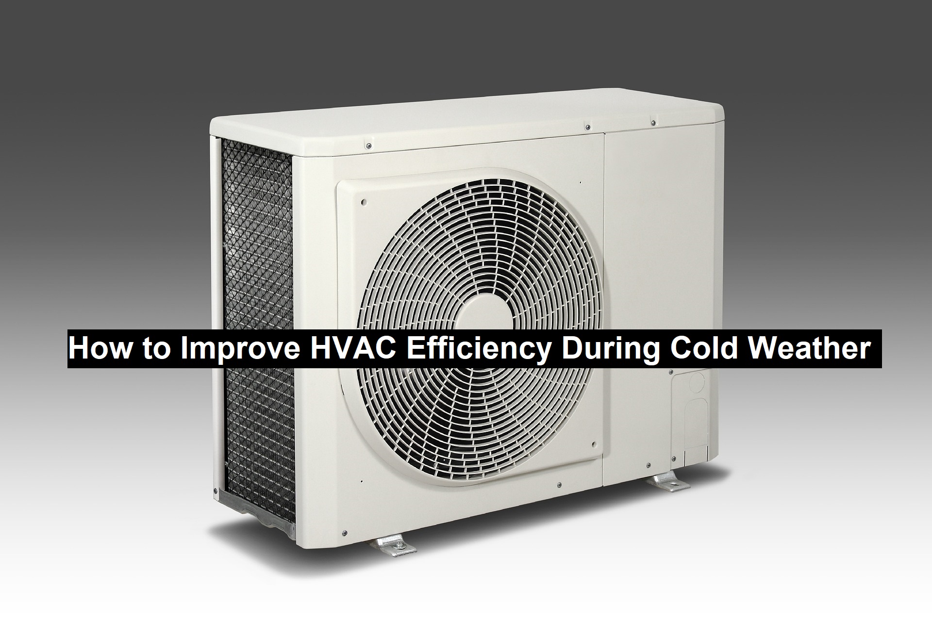 HVAC Efficiency