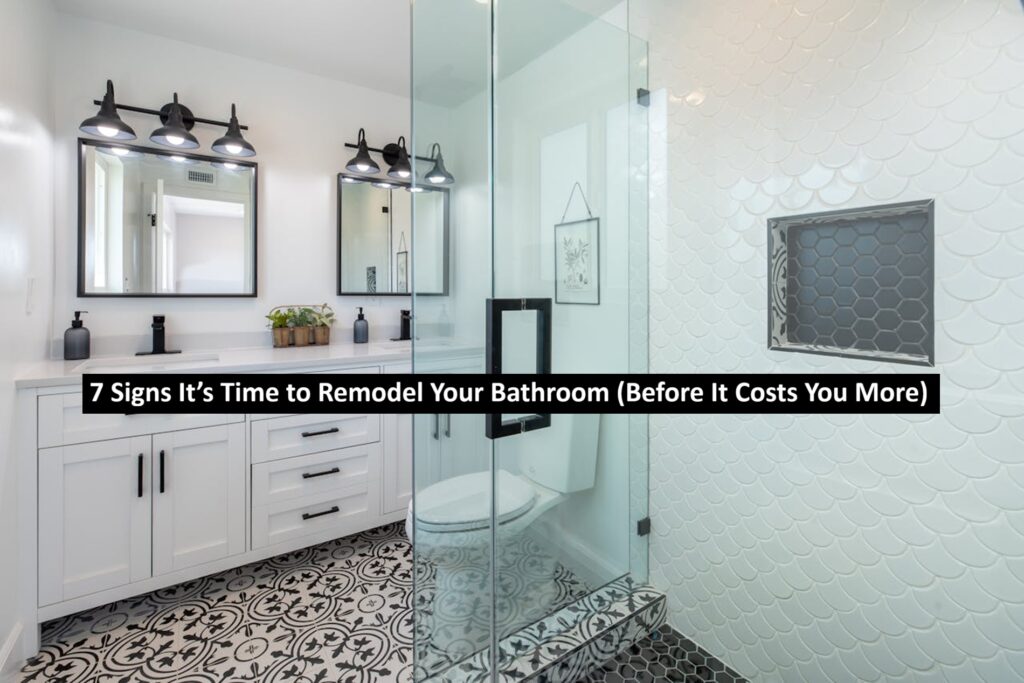 Bathroom Remodeling