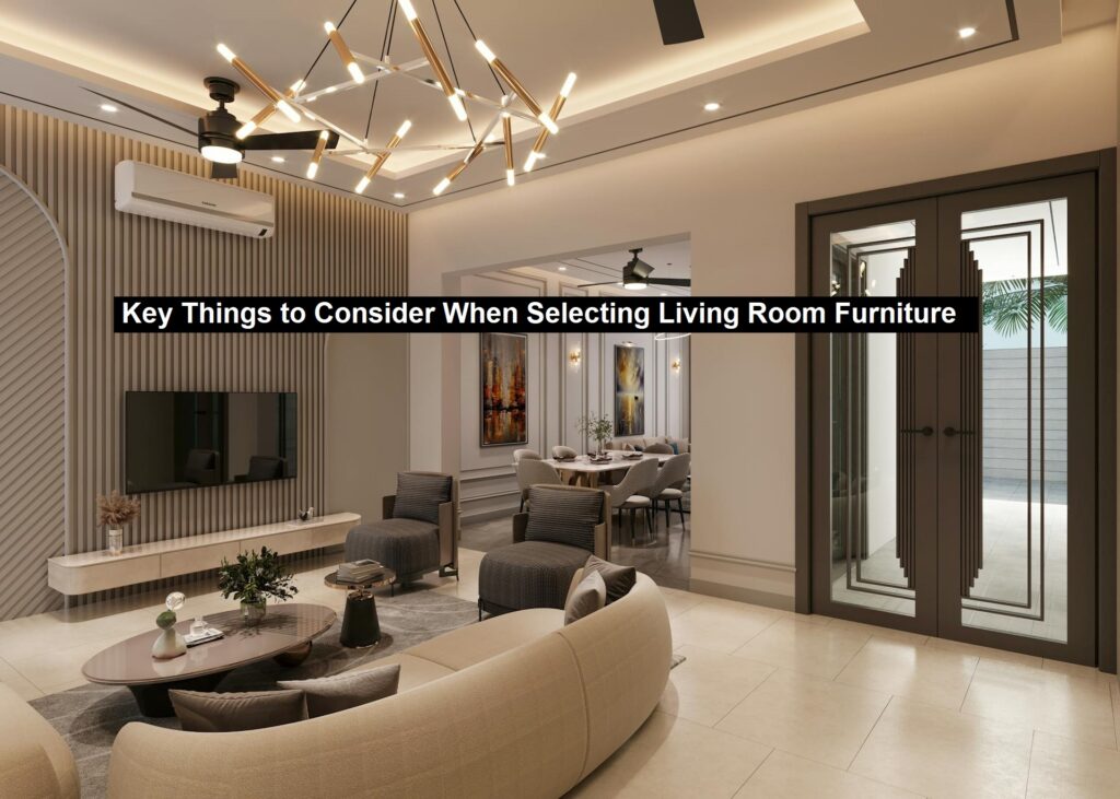 Living Room Furniture